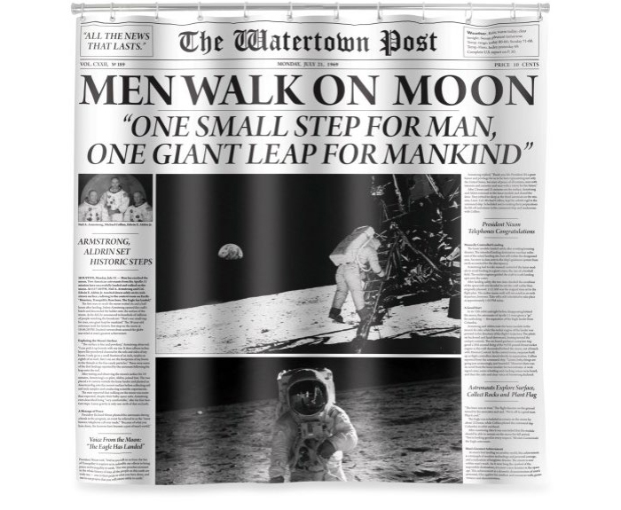 Men on the Moon