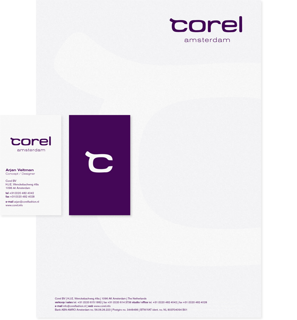 Corel Identity