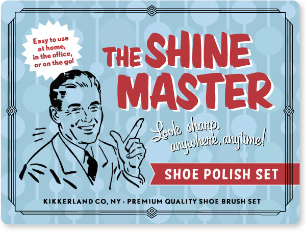 Shoe Shine Kits
