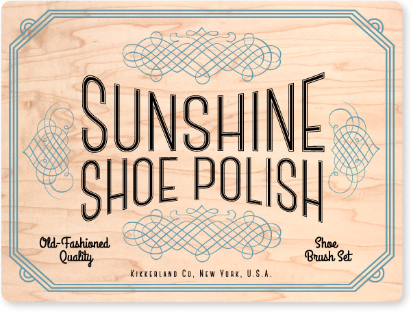 Shoe Shine Kits