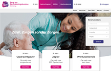 ZBW Zorg Website